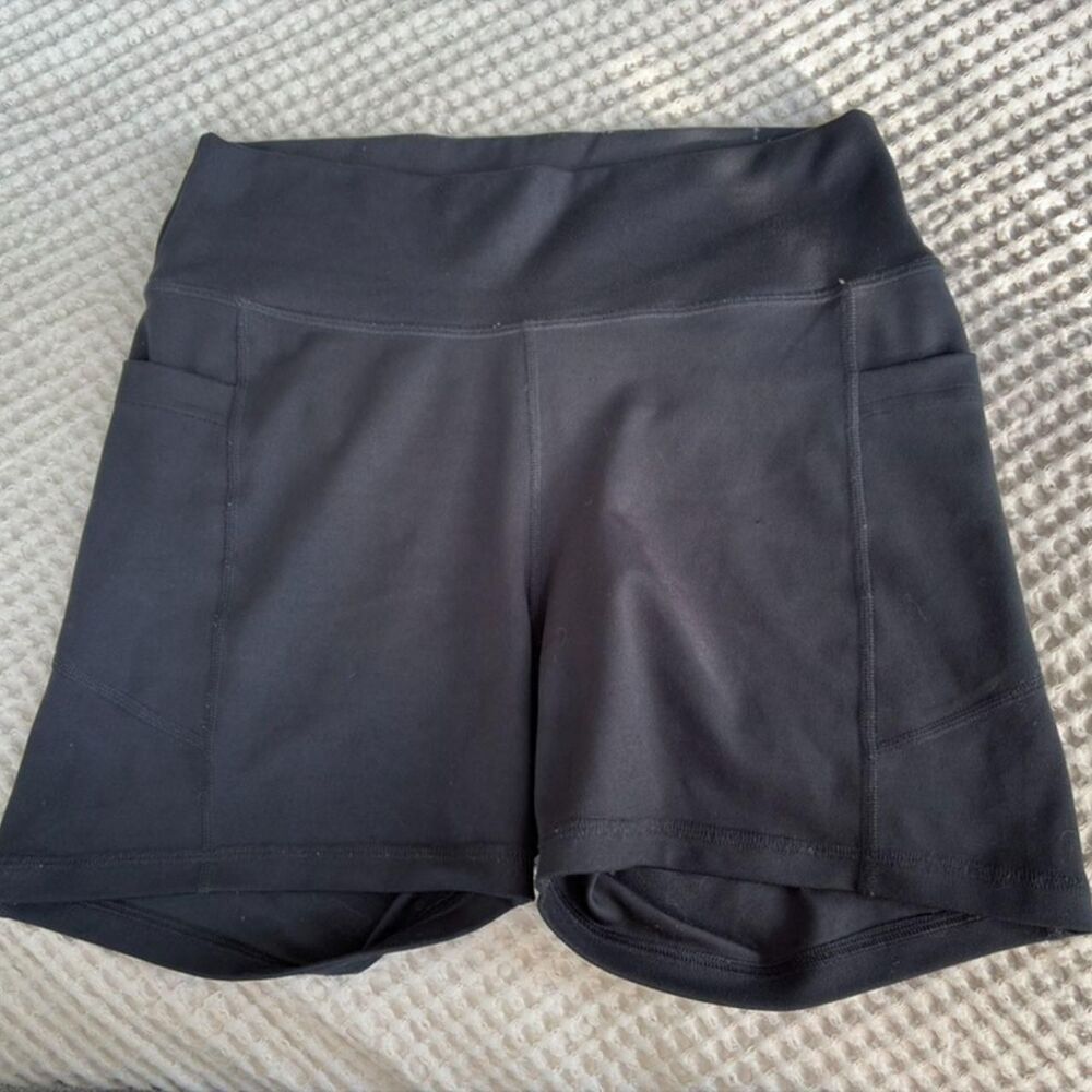 Gilly Hicks Bike Shorts